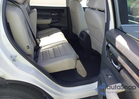 2024 Honda Cr-V Ex-L 2Wd z USA, uszkodzony, nr VIN 2HKRS3H71RH315796